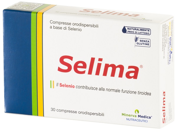 SELIMA 30 COMPRESSE - Fontenova srl