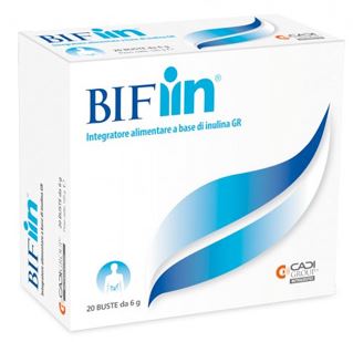 BIFIN 20 BUSTINE 6 G - Fontenova srl