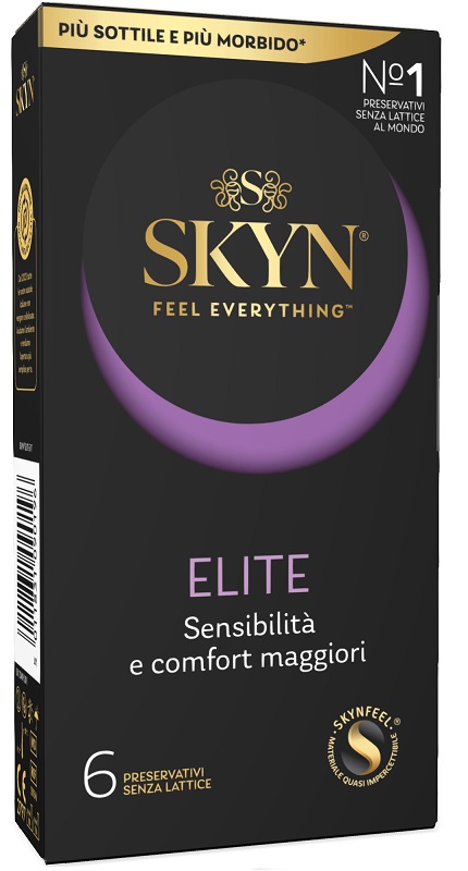 PROFILATTICO SKYN ELITE 6 PEZZI - Fontenova srl