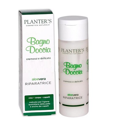 PLANTER'S ALOE VERA BAGNODOCCIA RIPARATRICE 10 REGOLE 200 ML - Fontenova srl