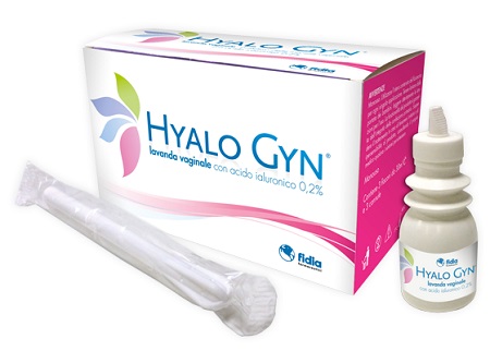 HYALO GYN LAVANDA VAGINALE CON ACIDO IALURONICO 3 FLACONCINI 30 ML - Fontenova srl