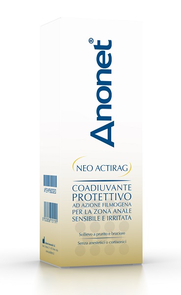 ANONET ACTIRAG NEO 60 G - Fontenova srl