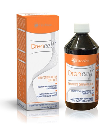 DRENCELL 500 ML - Fontenova srl