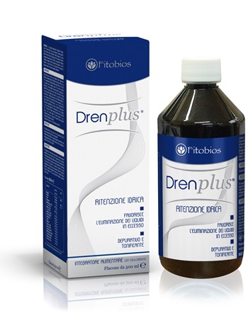 DRENPLUS 500 ML - Fontenova srl