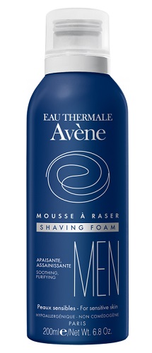 EAU THERMALE AVENE SCHIUMA DA BARBA 200 ML - Fontenova srl