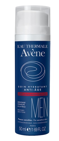 AVENE HOMME TRATTAMENTO IDRATANTE ANTI-ETA' 50 ML - Fontenova srl