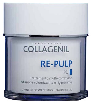 COLLAGENIL RE-PULP 3D 50 ML - Fontenova srl