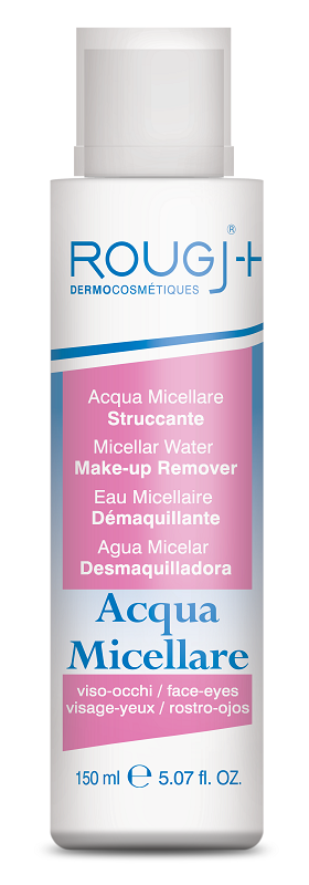 ROUGJ ACQUA MICELLARE 150 ML - Fontenova srl