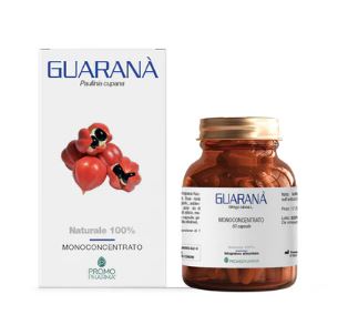 GUARANA 50 CAPSULE - Fontenova srl