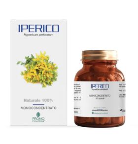 IPERICO 50 CAPSULE - Fontenova srl