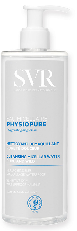 PHYSIOPURE ACQUA MICELLARE 400 ML - Fontenova srl