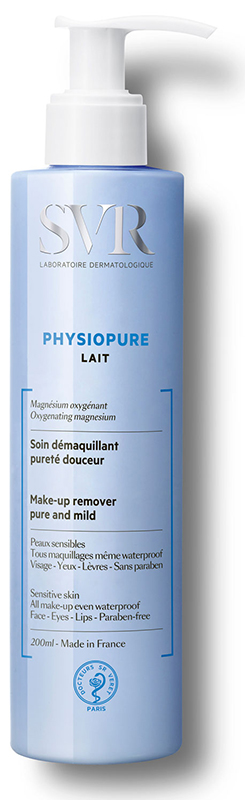 SVR PHYSIOPURE LATTE DETERGENTE 200 ML - Fontenova srl