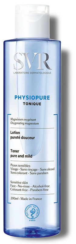 SVR PHYSIOPURE TONICO 200 ML - Fontenova srl