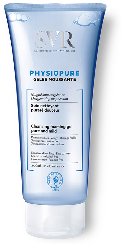 SVR PHYSIOPURE GEL DETERGENTE 200 ML - Fontenova srl