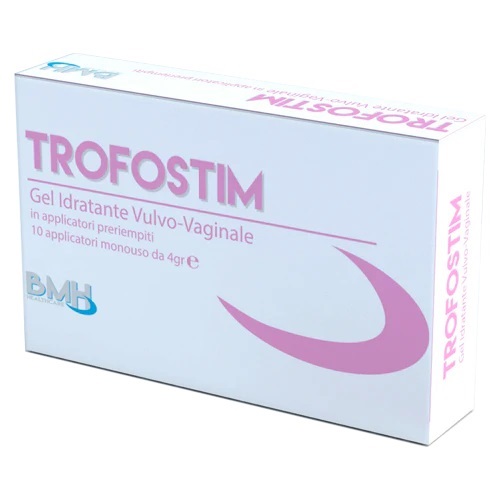TROFOSTIM GEL VAGINALE 10 APPLICATORI VAGINALI - Fontenova srl