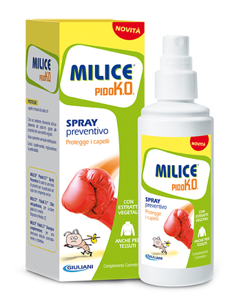 MILICE PIDOKO SPRAY PREVENTIVO 100 ML - Fontenova srl