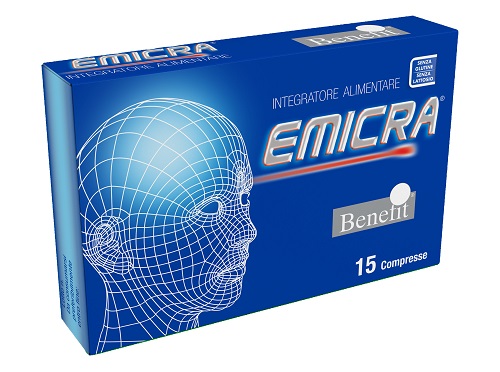 EMICRA 15 COMPRESSE - Fontenova srl
