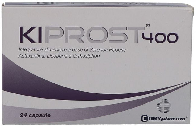 KIPROST 400 24 CAPSULE - Fontenova srl