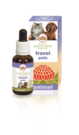 TRAVEL PETS 30 ML - Fontenova srl