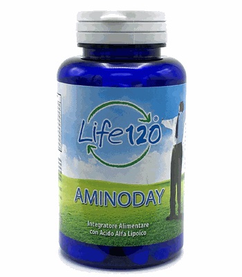 AMINODAY 90 COMPRESSE - Fontenova srl