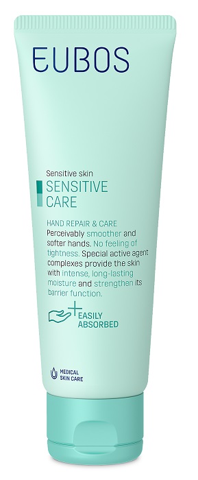 EUBOS SENSITIVE CREMA MANI 50 ML - Fontenova srl
