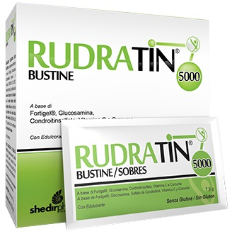 RUDRATIN 5000 20 BUSTINE - Fontenova srl
