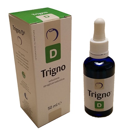 TRIGNO D SOLUZIONE IDROGLICEROALCOLICA 50 ML - Fontenova srl