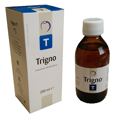 TRIGNO T SOLUZIONE IDROALCOLICA 200 ML - Fontenova srl