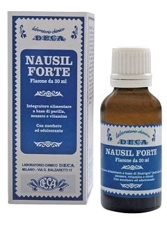 NAUSIL FORTE FLACONE 30 ML - Fontenova srl