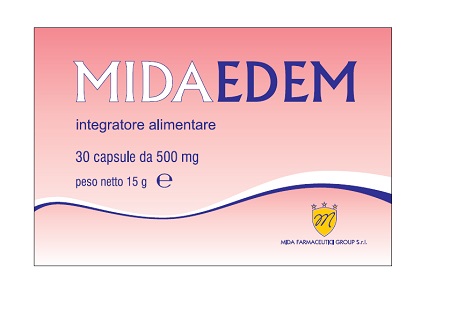 MIDAEDEM 30 CAPSULE - Fontenova srl