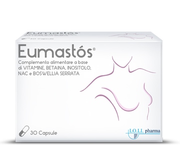 EUMASTOS 30 CAPSULE - Fontenova srl