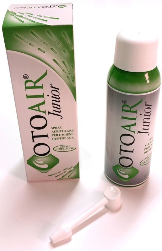 OTOAIR SPRAY JUNIOR 100 ML - Fontenova srl