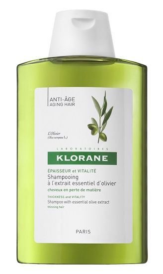 KLORANE SHAMPOO TRATTANTE E RIFLESSANTE ALL'ULIVO 200 ML - Fontenova srl