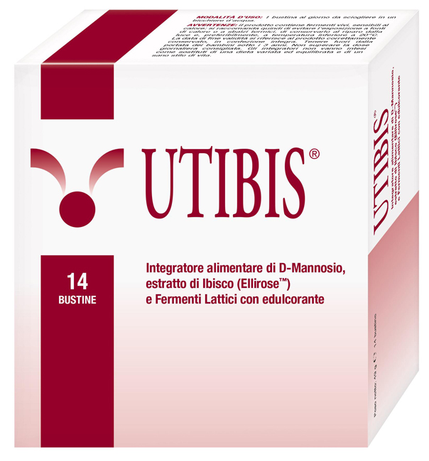 UTIBIS 14 BUSTINE - Fontenova srl