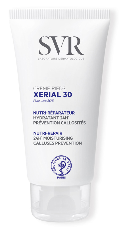 XERIAL 30 CREMA PIEDI 50 ML - Fontenova srl