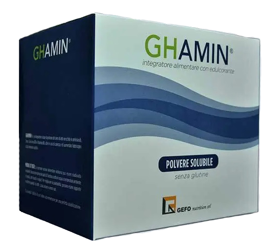 GHAMIN 21 BUSTINE DA 15 G - Fontenova srl