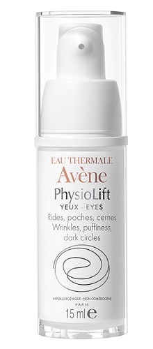 EAU THERMALE AVENE PHYSIOLIFT OCCHI RUGHE BORSE OCCHIALE 15 ML - Fontenova srl