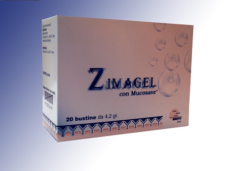 ZIMAGEL 20 STICK PACK 15 ML - Fontenova srl