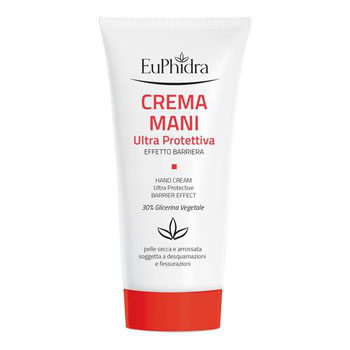 EUPHIDRA CREMA MANI ULTRAPROTETTIVA 75 ML - Fontenova srl