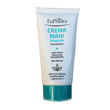 EUPHIDRA CREMA MANI IDRATANTE 75 ML - Fontenova srl