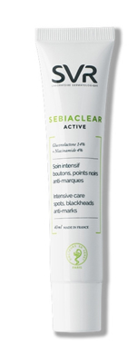 SEBIACLEAR ACTIVE CREME 40 ML - Fontenova srl
