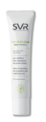 SEBIACLEAR CREMA MAT+PORES 40 ML - Fontenova srl