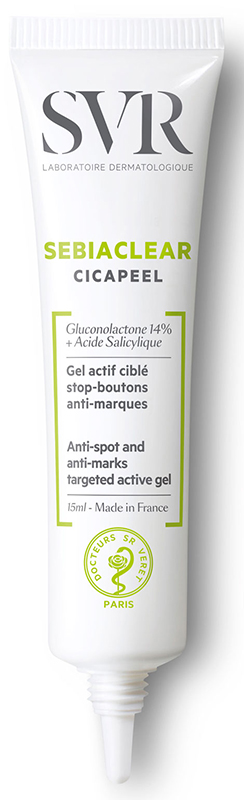 SEBIACLEAR CICAPEEL 15 ML - Fontenova srl