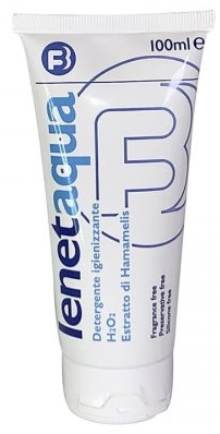LENET AQUA DETERGENTE 100 ML - Fontenova srl