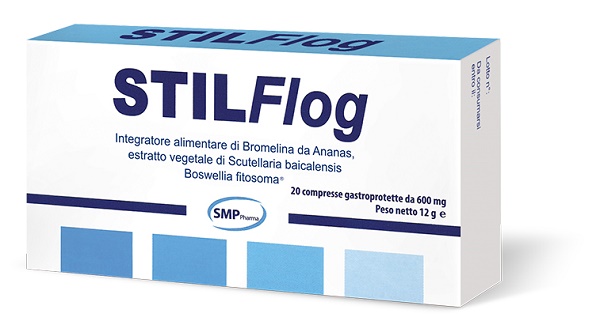 STILFLOG 20 COMPRESSE - Fontenova srl