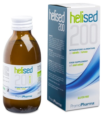 HELISED 200 150 ML - Fontenova srl