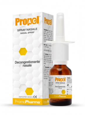 PROPOL AC SPRAY NASALE 15 ML - Fontenova srl