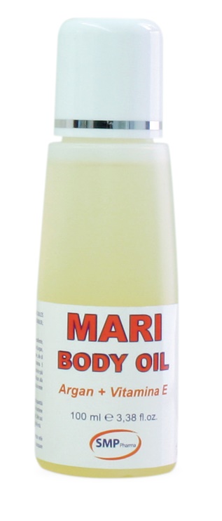 MARI BODY OIL 100 ML - Fontenova srl