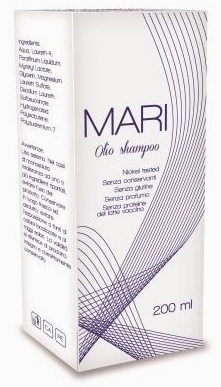 MARI OIL BAGNO SHAMPOO 200 ML - Fontenova srl