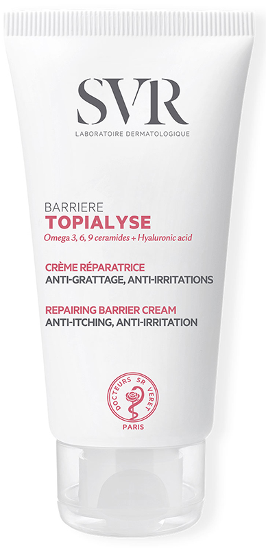 TOPIALYSE BARRIERA CREMA PROTETTIVA RIPARATRICE 50 ML - Fontenova srl